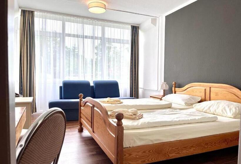 Семейный Номер, Landhotel Harz