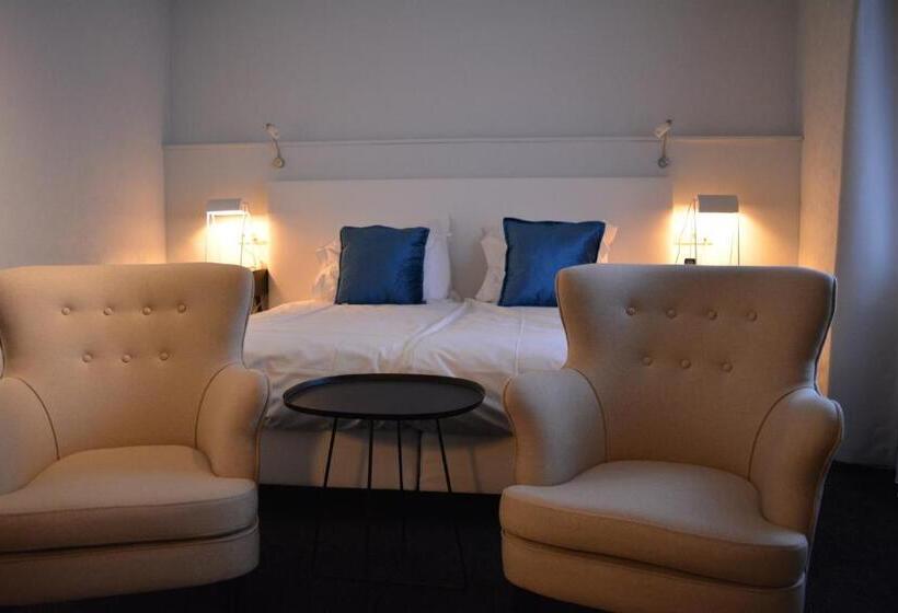 Comfort Værelse, Herrloh