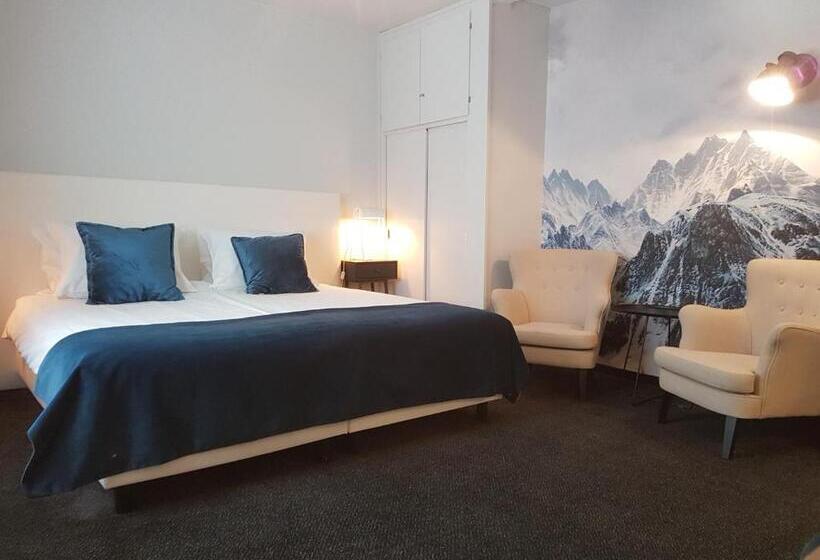 Comfort Værelse, Herrloh