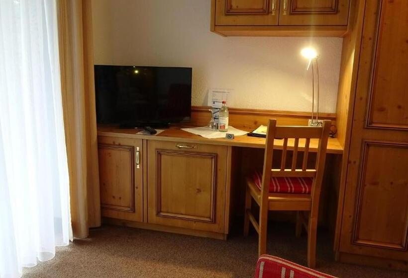 Номер Superior Одноместный, Interest Vitalhotel   Partnerbetrieb Von Oberstaufen Plus