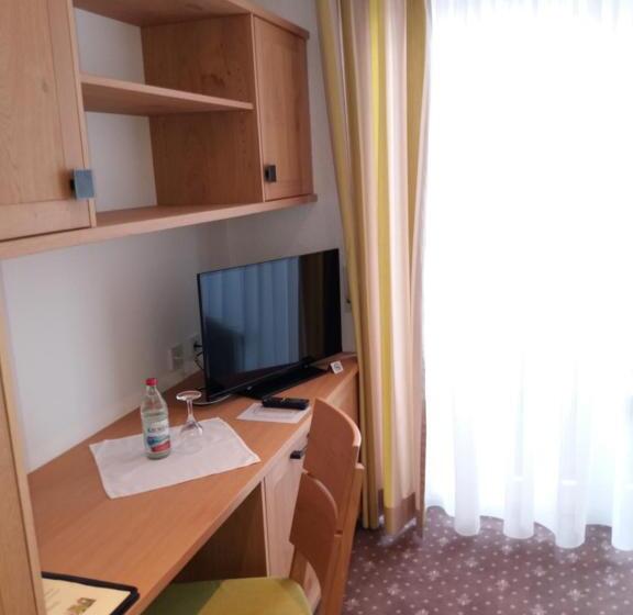 Номер Superior Одноместный, Interest Vitalhotel   Partnerbetrieb Von Oberstaufen Plus
