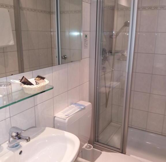 Номер Стандарт Индивидуальный, Interest Vitalhotel   Partnerbetrieb Von Oberstaufen Plus