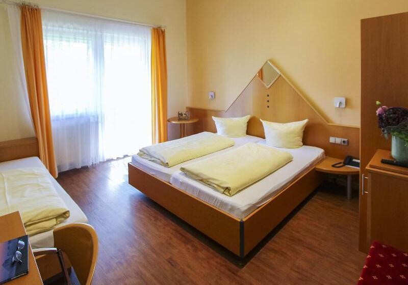 컴포트 룸, Lowen Garni  B&b