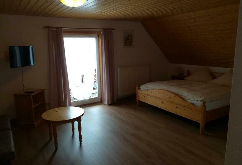 Номер Стандарт с Балконом, Schwarzwaldgasthaus Salenhof