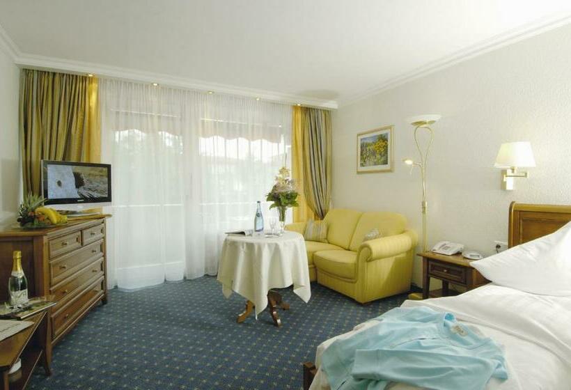 اتاق راحتی یک تخته, Schweizer Hof Thermal Und Vital Resort