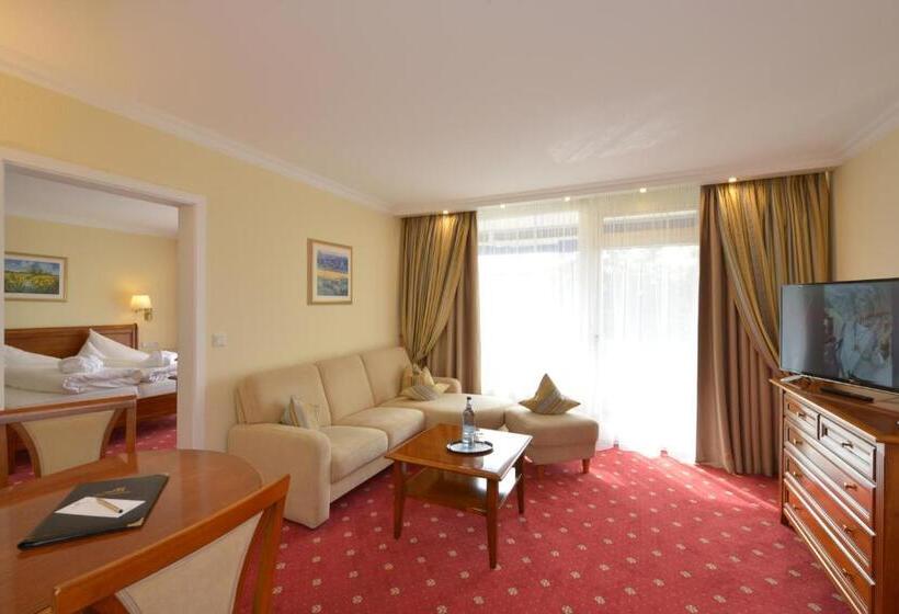 سوئیت پریمیوم, Schweizer Hof Thermal Und Vital Resort