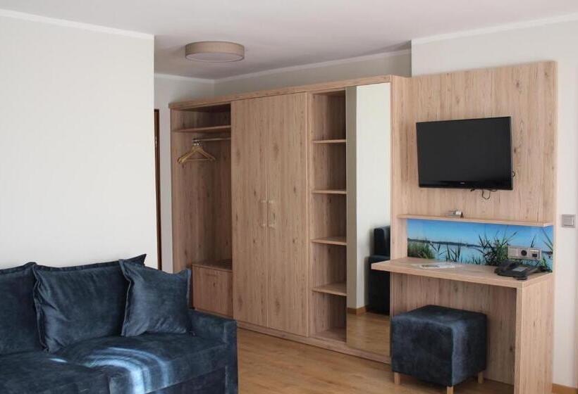 Номер Стандарт, Seehotel Fährhaus