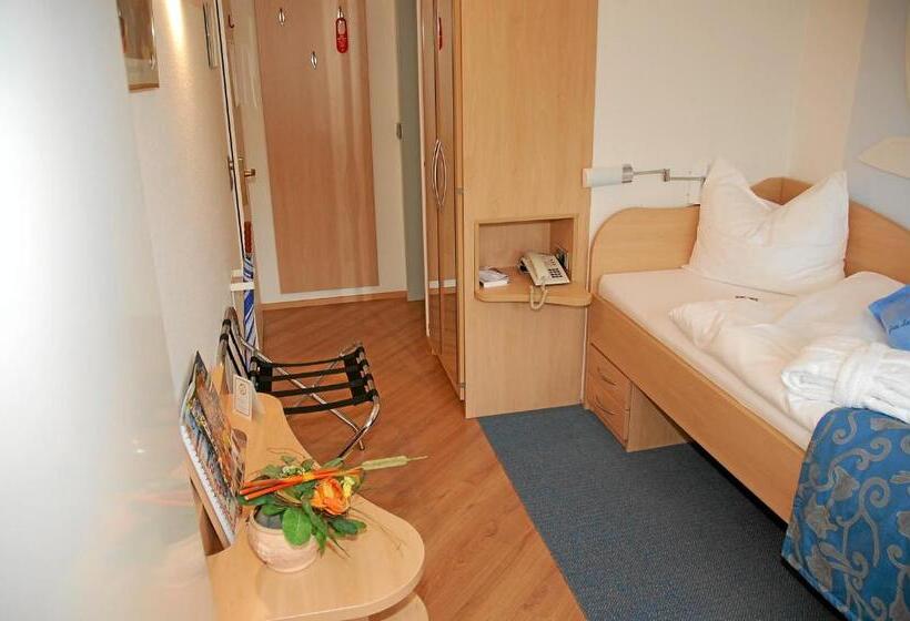 Номер Стандарт Индивидуальный, Seehotel Fährhaus