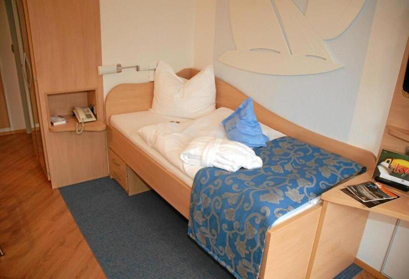 Номер Стандарт Индивидуальный, Seehotel Fährhaus