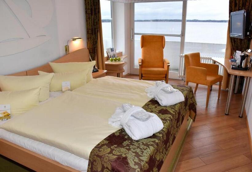 Номер Стандарт, Seehotel Fährhaus