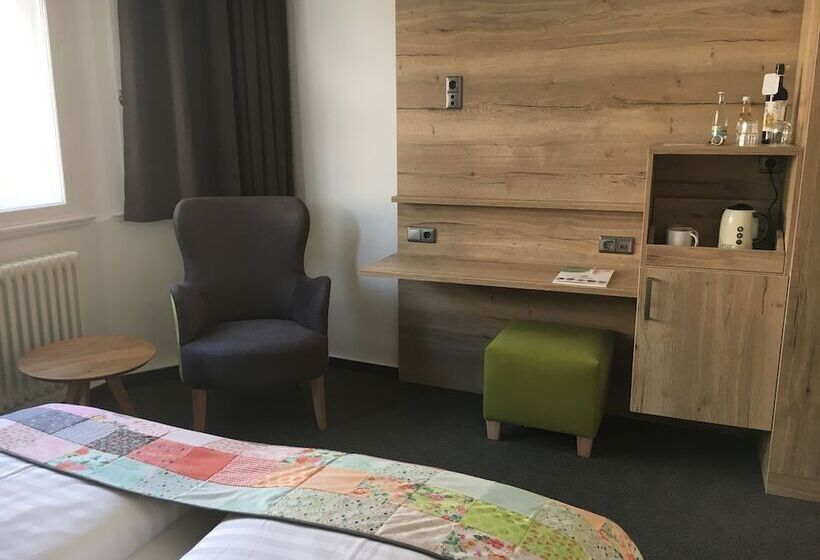Номер Комфорт, Stadt Gut Hotels   Das Kleine