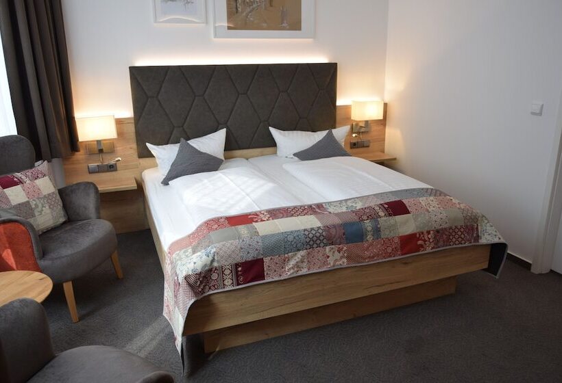 Номер Комфорт, Stadt Gut Hotels   Das Kleine