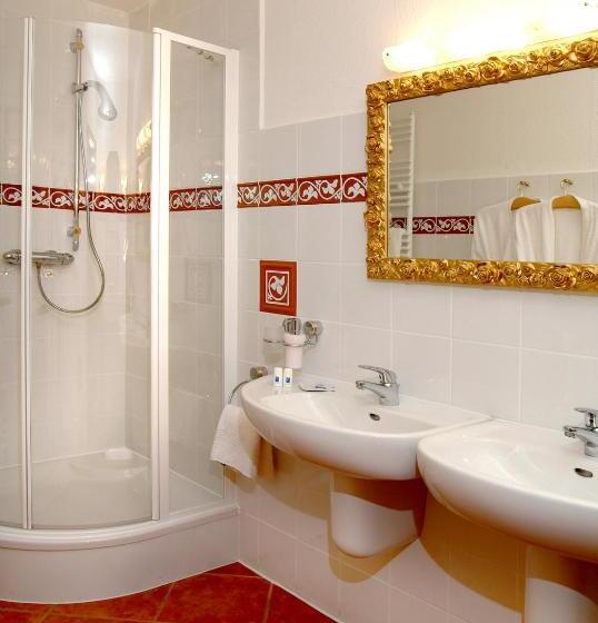 Люкс, Wellness Und Romantik Hotel Helmboldt