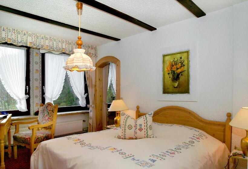 Люкс, Wellness Und Romantik Hotel Helmboldt