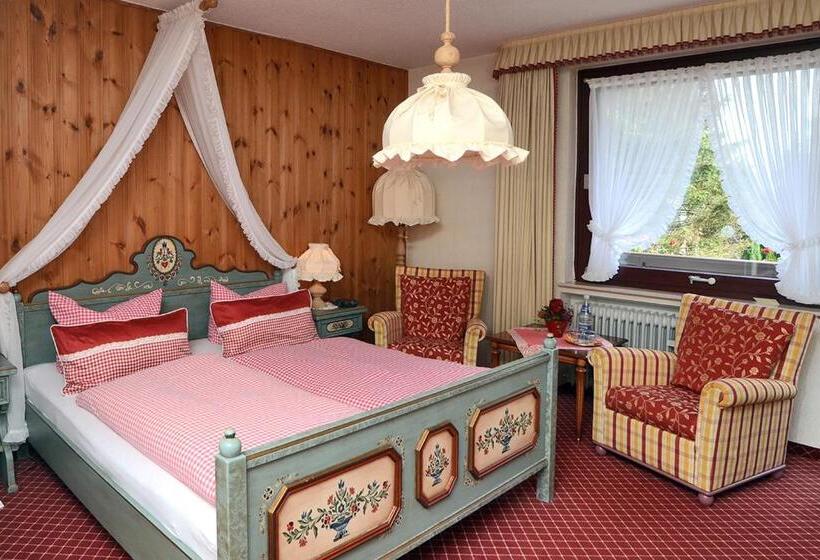 Номер Стандарт, Wellness Und Romantik Hotel Helmboldt