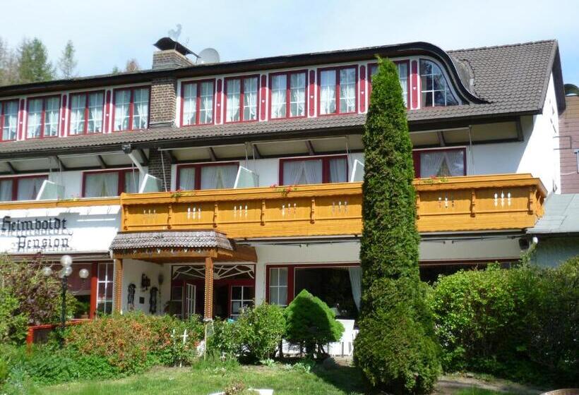 Апартаменты 1 Спальня, Wellness Und Romantik Hotel Helmboldt