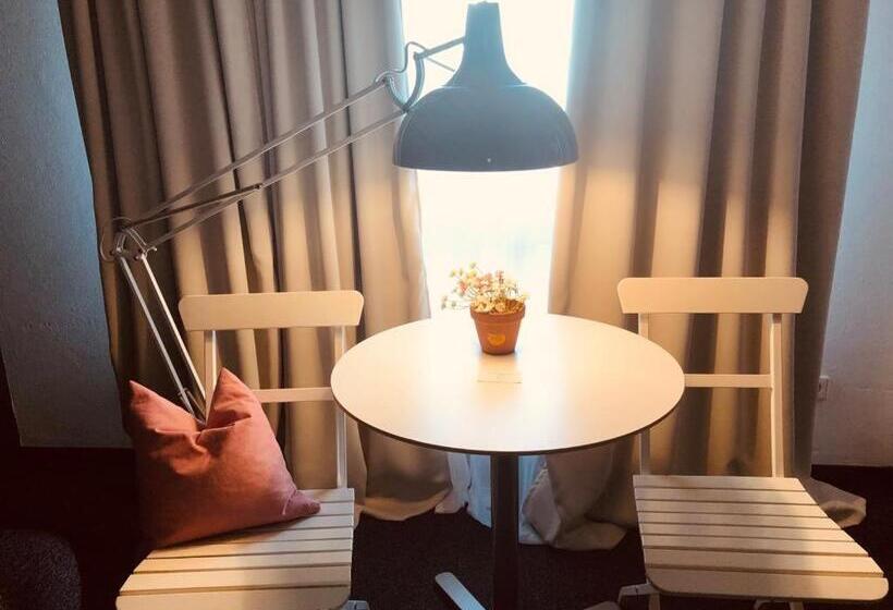Номер Стандарт, Beans Parc Hotel Jade