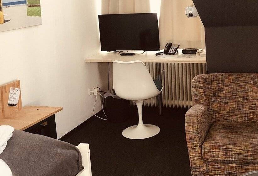 Номер Стандарт Индивидуальный, Beans Parc Hotel Jade