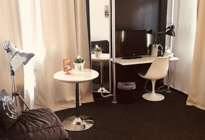 Номер Стандарт Индивидуальный, Beans Parc Hotel Jade