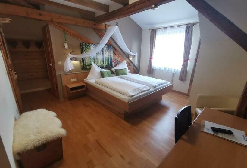 Номер Стандарт Индивидуальный, Gasthaus & Hotel Drei Lilien