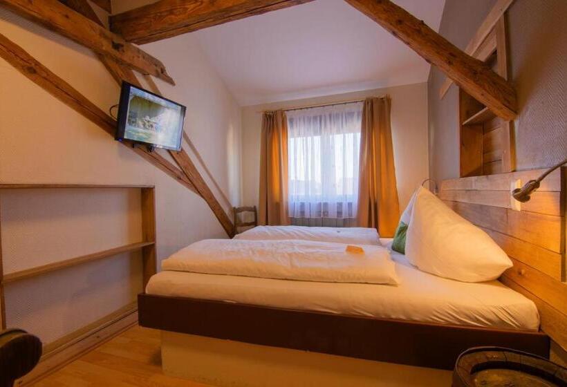Одноместный Номер Basic, Gasthaus & Hotel Drei Lilien