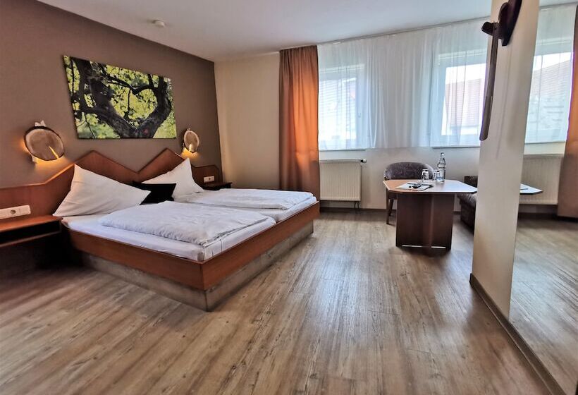 Номер Стандарт, Gasthaus & Hotel Drei Lilien