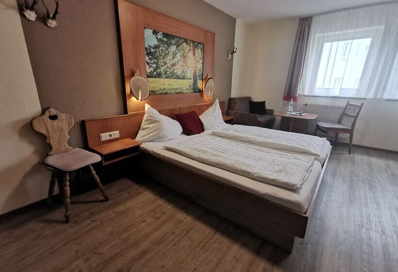Номер Комфорт, Gasthaus & Hotel Drei Lilien
