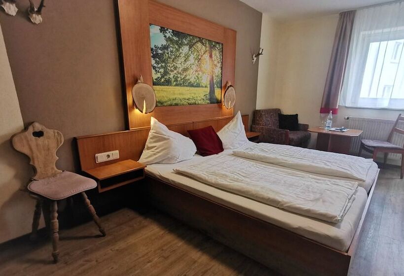 Номер Комфорт, Gasthaus & Hotel Drei Lilien