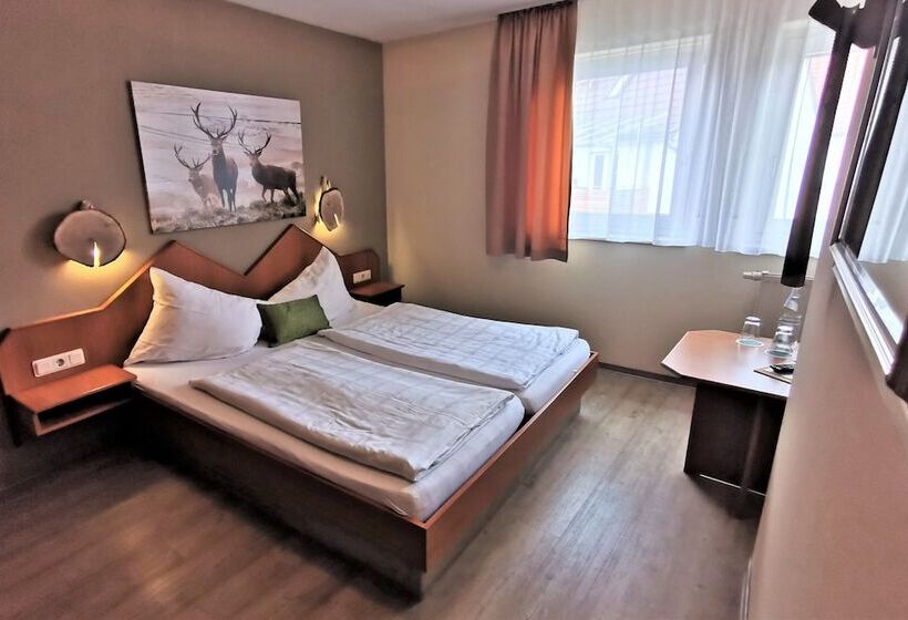 Номер Комфорт, Gasthaus & Hotel Drei Lilien