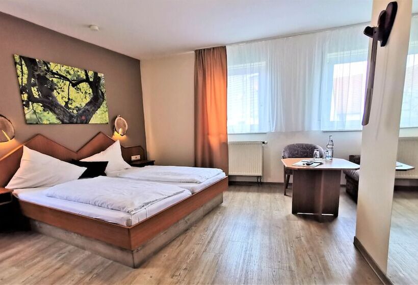 Номер Стандарт, Gasthaus & Hotel Drei Lilien