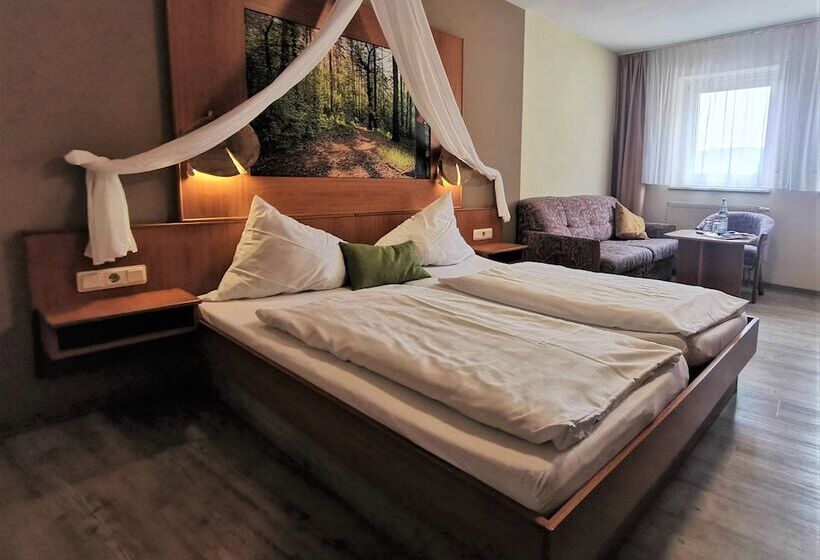 Номер Комфорт, Gasthaus & Hotel Drei Lilien