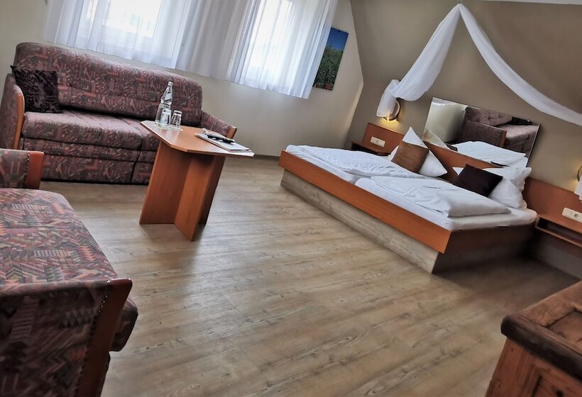 Номер Комфорт, Gasthaus & Hotel Drei Lilien