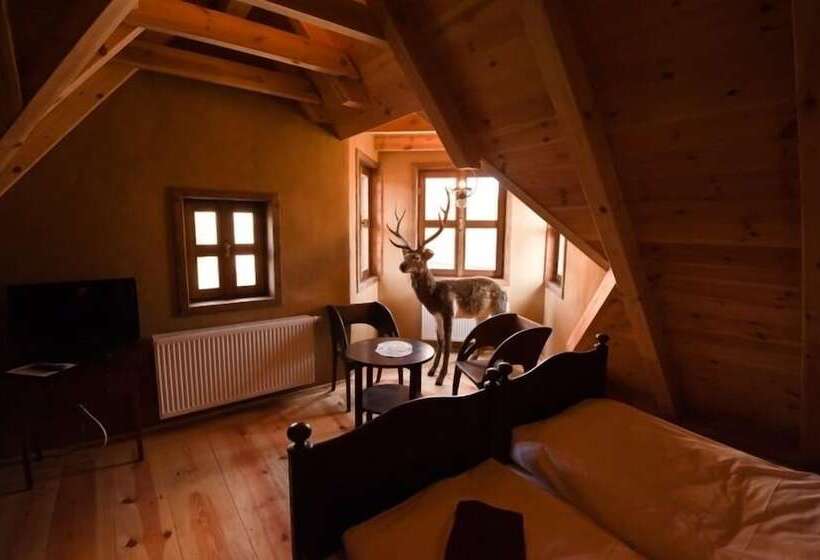 Номер Комфорт, Exempel Schlafstuben Und Quartier Langer Hals
