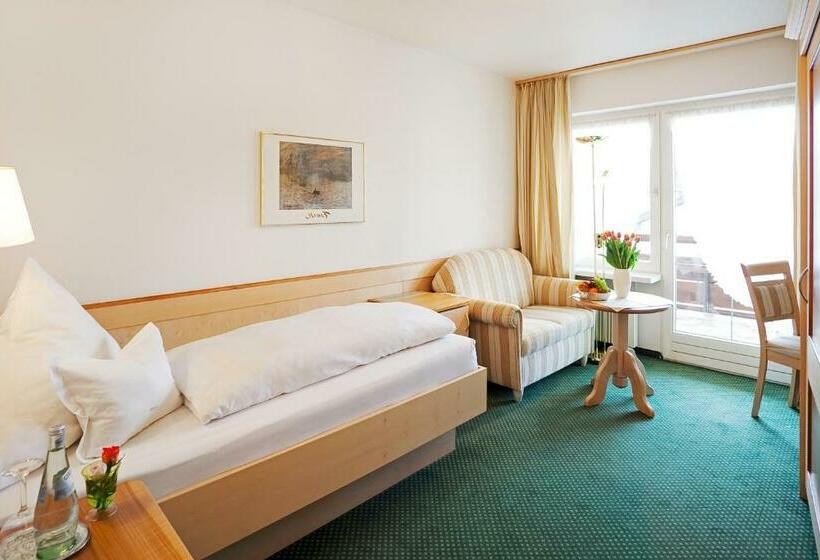 Habitación Estàndard Individual, Filser