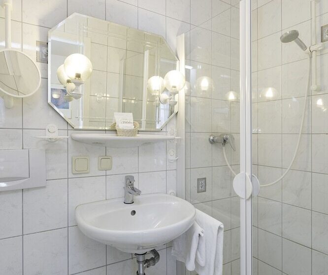 Habitación Estàndard Individual, Filser