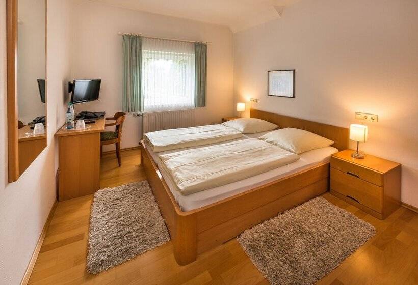 Номер Economy, & Gasthaus Nagel