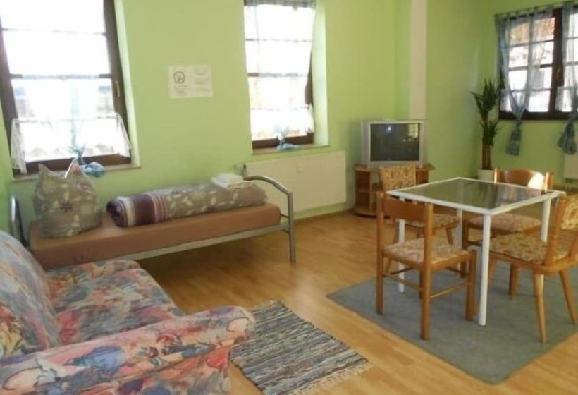 Номер Стандарт Трехместный, Pension St. Nicolai