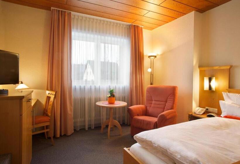 Номер Стандарт Индивидуальный, Kur  Und Wellnesshotel Förch