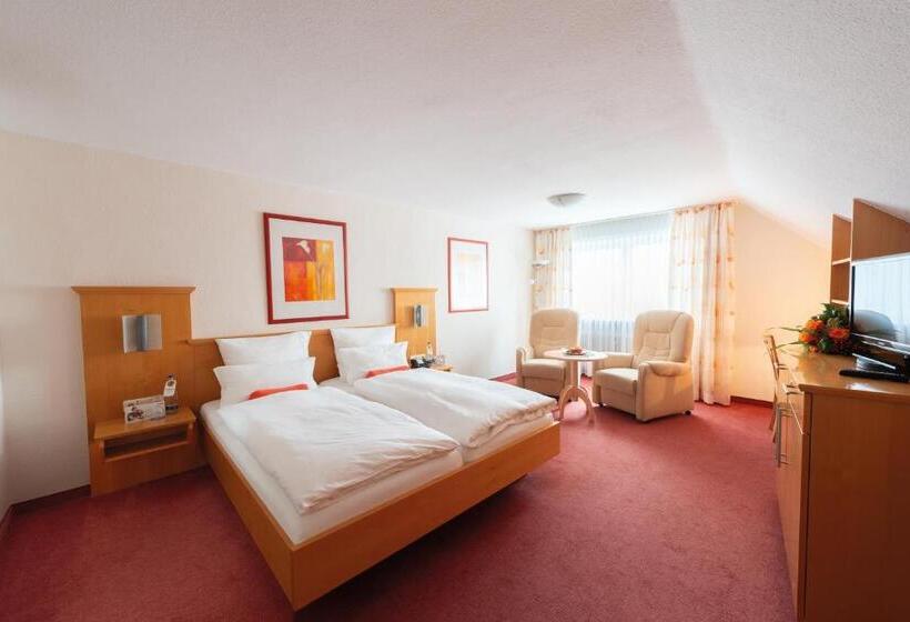 Номер Стандарт, Kur  Und Wellnesshotel Förch