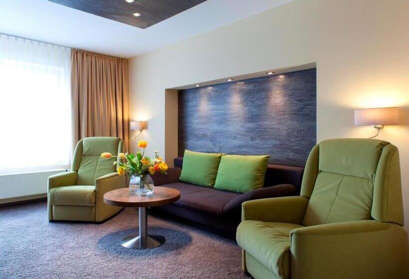Номер Deluxe, Kur  Und Wellnesshotel Förch