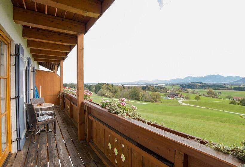Номер Стандарт Вид на Горы, Berg Hotel Weingarten Garni