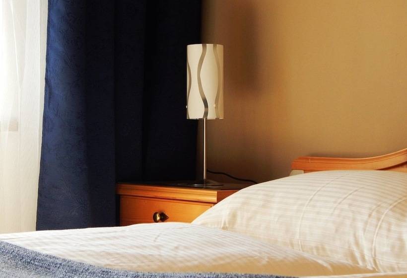 스탠다드 싱글 룸, Berg Hotel Weingarten Garni