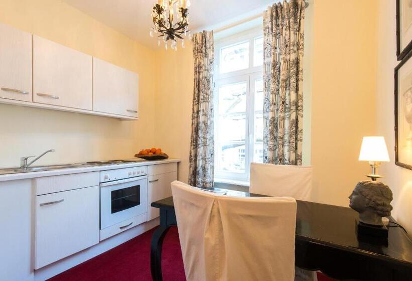 آپارتمان 1 خوابه, Dirazi Guesthouse & Apartments Gmbh
