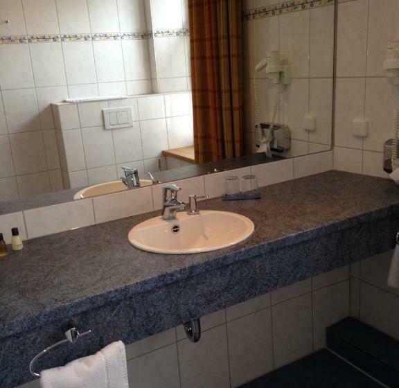 Номер Стандарт, Gasthof Zur Post Oberwirt