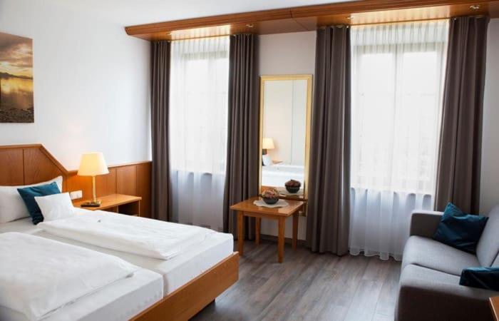 스탠다드 룸, Gasthof Zur Post Oberwirt