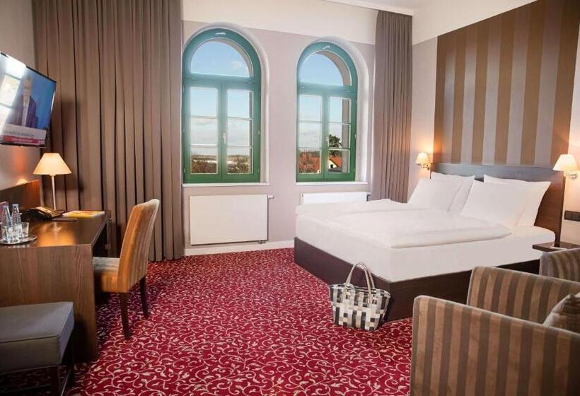 Номер Deluxe, Schlosshotel Blankenburg