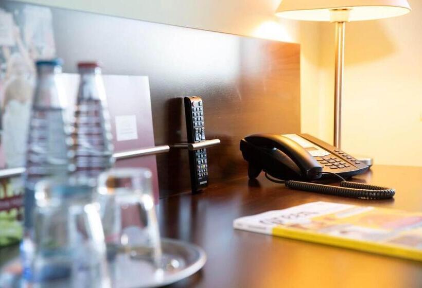 Номер Стандарт Адаптированный для Инвалидов, Schlosshotel Blankenburg