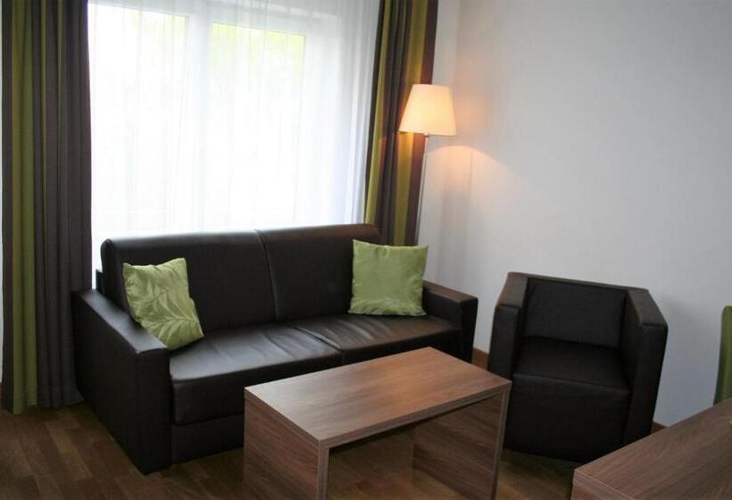 家庭间, Stadthotel Bernstein