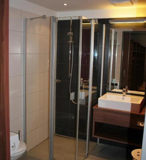 标准单人间, Stadthotel Bernstein