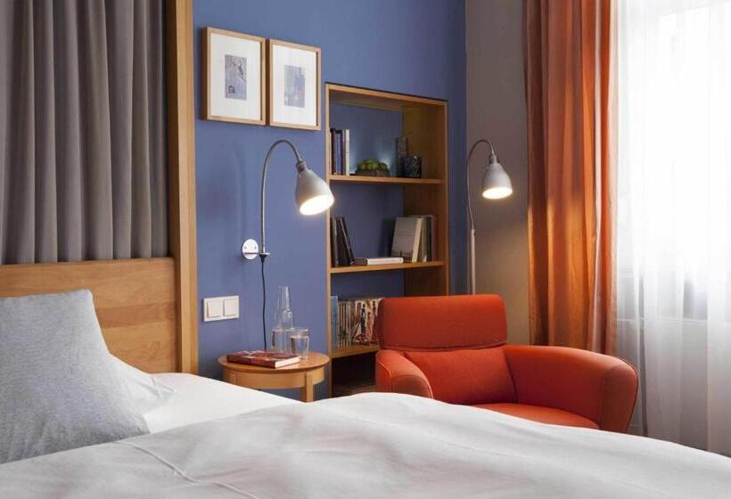 Номер Стандартный Кровать Куин, Bio Hotel Villa Orange
